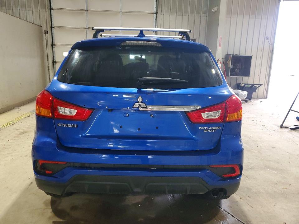 Продаж на аукціоні авто 2019 Mitsubishi Outlander Sport, vin: JA4AP3AU0KU008382, номер лоту: 54880716