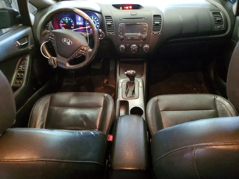 52498336 :رقم المزاد ، KNAFZ4A85F5305658 vin ، 2015 Kia Forte مزاد بيع