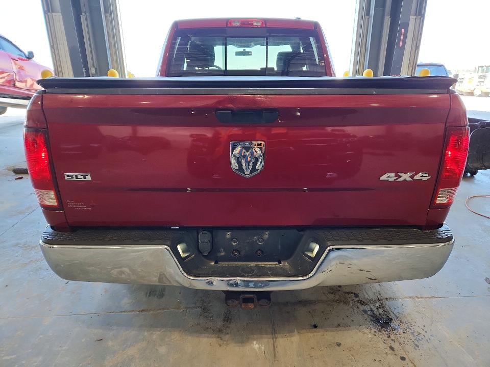 Aukcja sprzedaży 2009 Dodge Ram 1500, vin: 1D3HV18TX9S739880, numer aukcji: 52062956