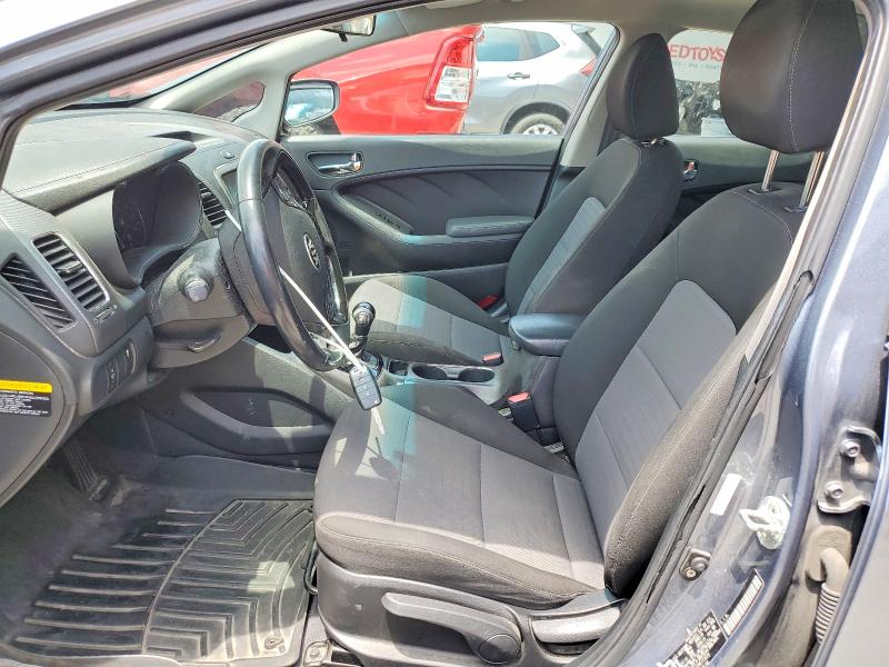 Aukcja sprzedaży 2017 Kia Forte, vin: 3KPFL4A72HE111673, numer aukcji: 52376156