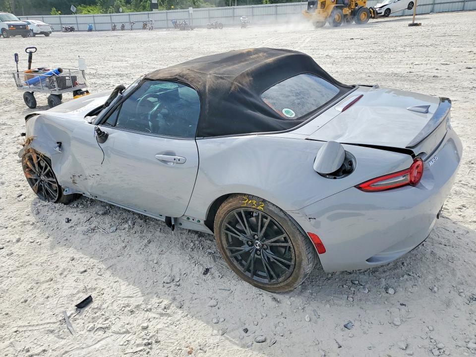 Aukcja sprzedaży 2024 Mazda Mx-5 Miata, vin: JM1NDAC7XR0608338, numer aukcji: 54467736