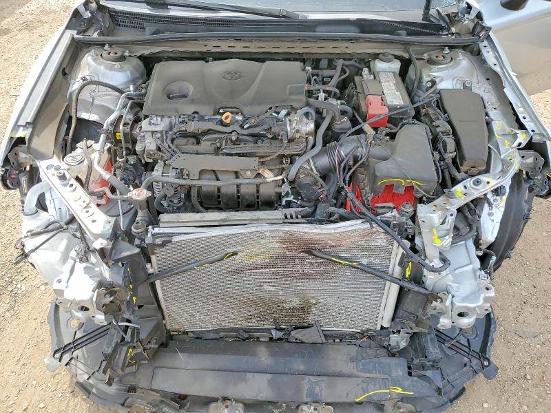 54582586 :رقم المزاد ، 4T1G11AK6PU803430 vin ، 2023 Toyota Camry مزاد بيع