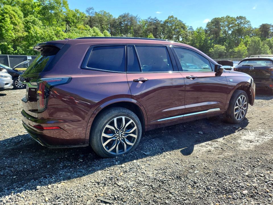 Aukcja sprzedaży 2022 Cadillac Xt6, vin: 1GYKPGRS9NZ126002, numer aukcji: 53041366
