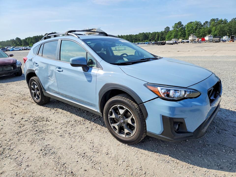 55386526 :رقم المزاد ، JF2GTAPC3L8244177 vin ، 2020 Subaru Crosstrek مزاد بيع