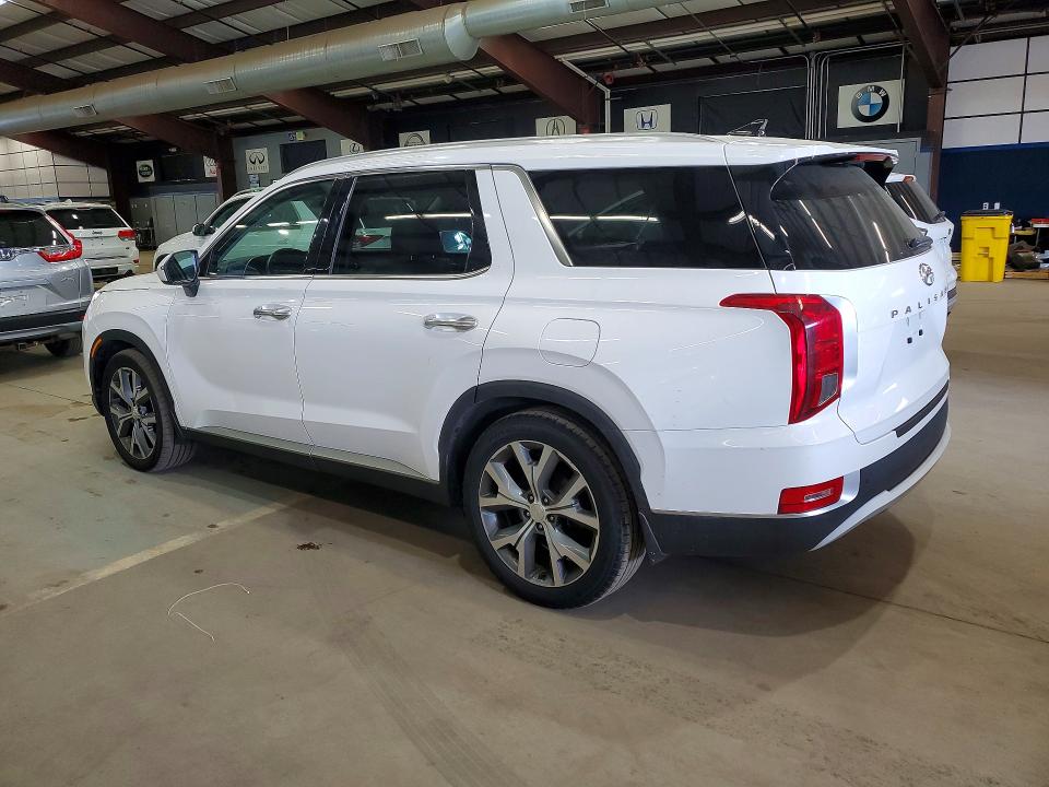 Продаж на аукціоні авто 2021 Hyundai Palisade, vin: KM8R4DHE8MU187386, номер лоту: 55494226