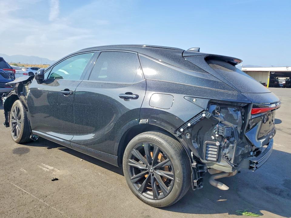 Продажа на аукционе авто 2023 Lexus Rx, vin: 2T2BCMEA3PC007349, номер лота: 52957056