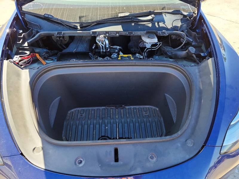 Продажа на аукционе авто 2022 Tesla Model Y, vin: 7SAYGDEE1NF310308, номер лота: 54004306