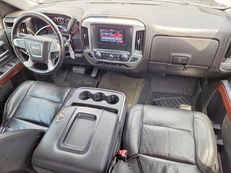 53852626 :رقم المزاد ، 1GTR1UEC8FZ154894 vin ، 2015 Gmc Sierra مزاد بيع