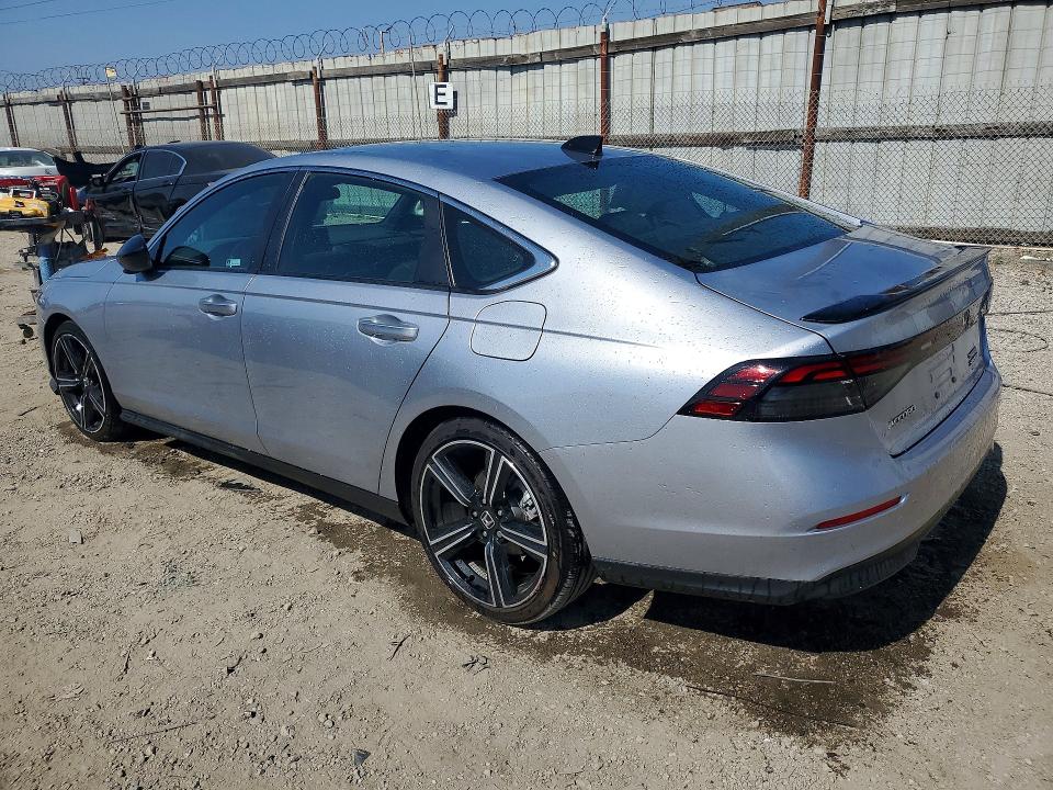 Продажа на аукционе авто 2024 Honda Accord, vin: 1HGCY2F56RA054190, номер лота: 53619796
