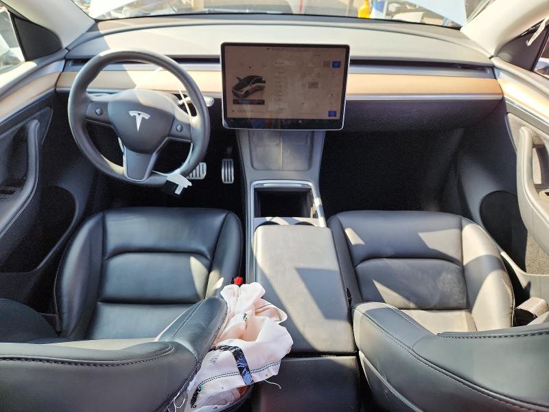 Продажа на аукционе авто 2023 Tesla Model Y, vin: 7SAYGDEF0PF850132, номер лота: 53474626
