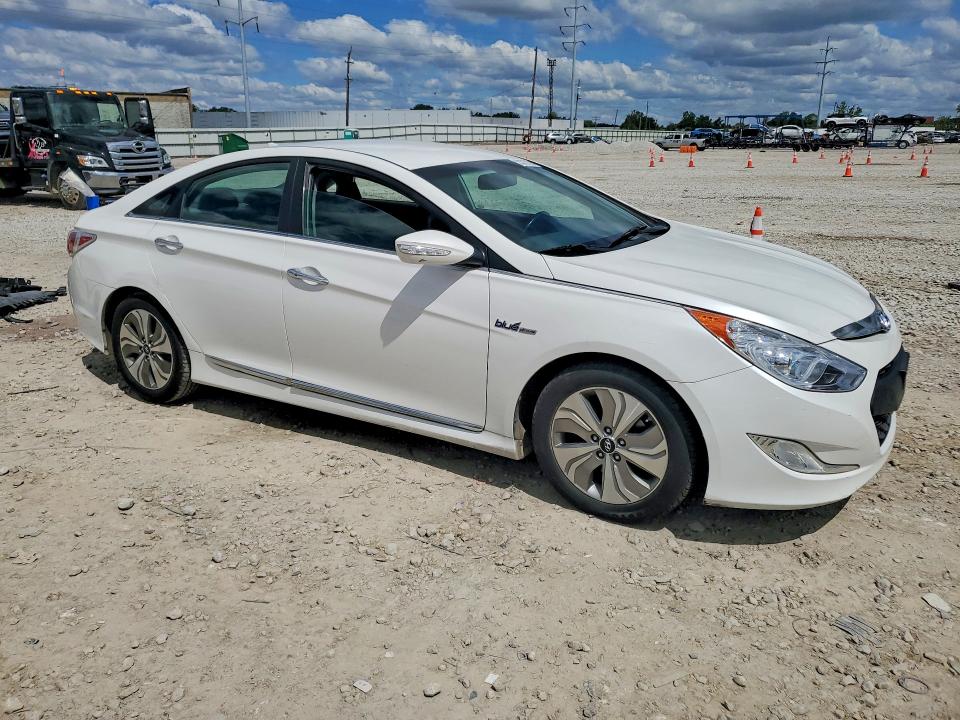 53573106 :رقم المزاد ، KMHEC4A48DA091844 vin ، 2013 Hyundai Sonata مزاد بيع