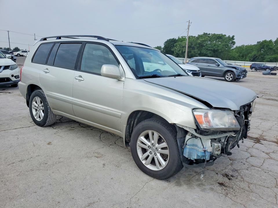 Продажа на аукционе авто 2006 Toyota Highlander, vin: JTEDW21A860008998, номер лота: 53708896