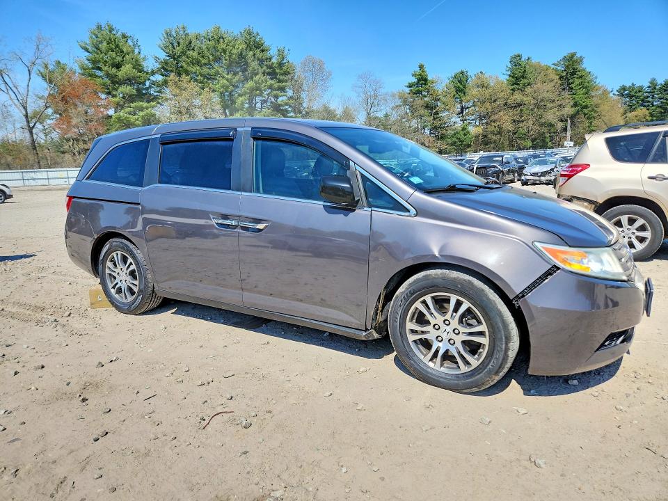 Aukcja sprzedaży 2013 Honda Odyssey, vin: 5FNRL5H62DB035084, numer aukcji: 52152236