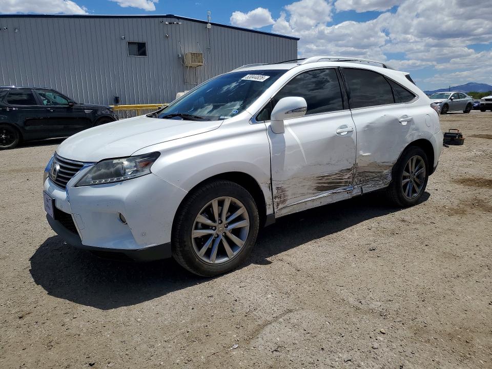 53044826 :رقم المزاد ، 2T2ZK1BA1DC117252 vin ، 2013 Lexus Rx مزاد بيع