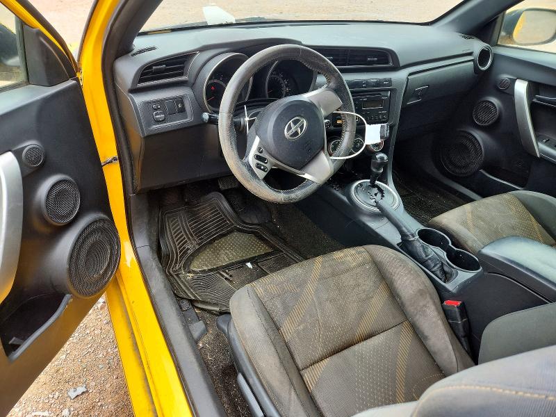 2012 Scion Tc მანქანა იყიდება აუქციონზე, vin: JTKJF5C75C3029448, აუქციონის ნომერი: 55177296