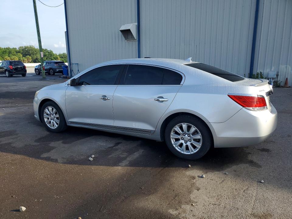 2013 Buick Lacrosse მანქანა იყიდება აუქციონზე, vin: 1G4GC5ER7DF252353, აუქციონის ნომერი: 55220616