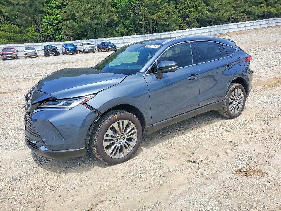 Продажа на аукционе авто 2022 Toyota Venza, vin: JTEAAAAH2NJ113604, номер лота: 54614696