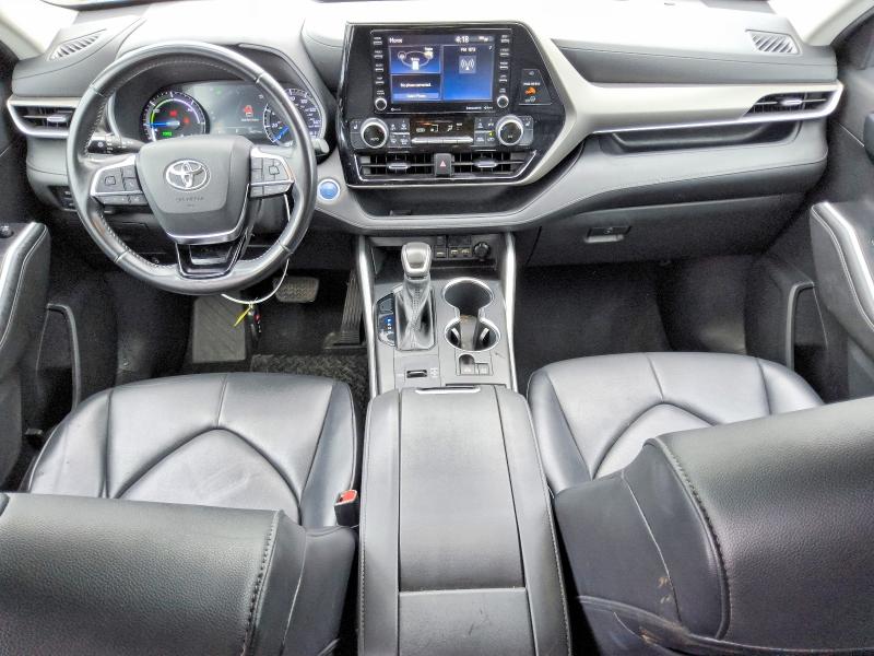Продажа на аукционе авто 2021 Toyota Highlander, vin: 5TDGBRCH5MS031472, номер лота: 52941786
