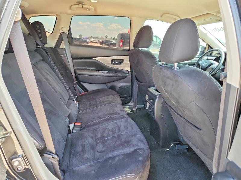 55354916 :رقم المزاد ، 5N1AZ2MG5JN108921 vin ، 2018 Nissan Murano مزاد بيع