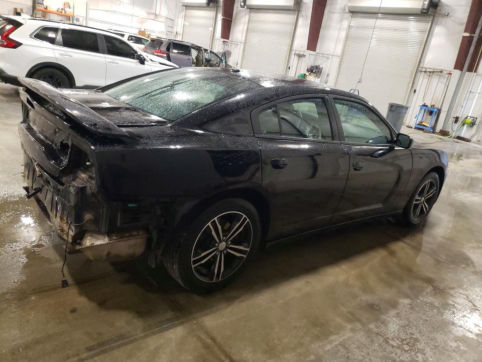 55434116 :رقم المزاد ، 2C3CDXJG6EH145976 vin ، 2014 Dodge Charger مزاد بيع