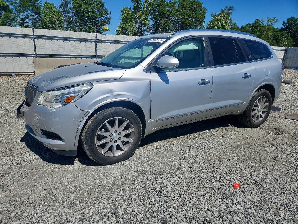 Продажа на аукционе авто 2017 Buick Enclave, vin: 5GAKRBKD3HJ254383, номер лота: 53321316