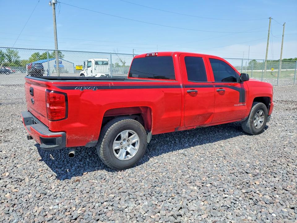 Продажа на аукционе авто 2016 Chevrolet Silverado, vin: 1GCVKPECXGZ379722, номер лота: 51492496