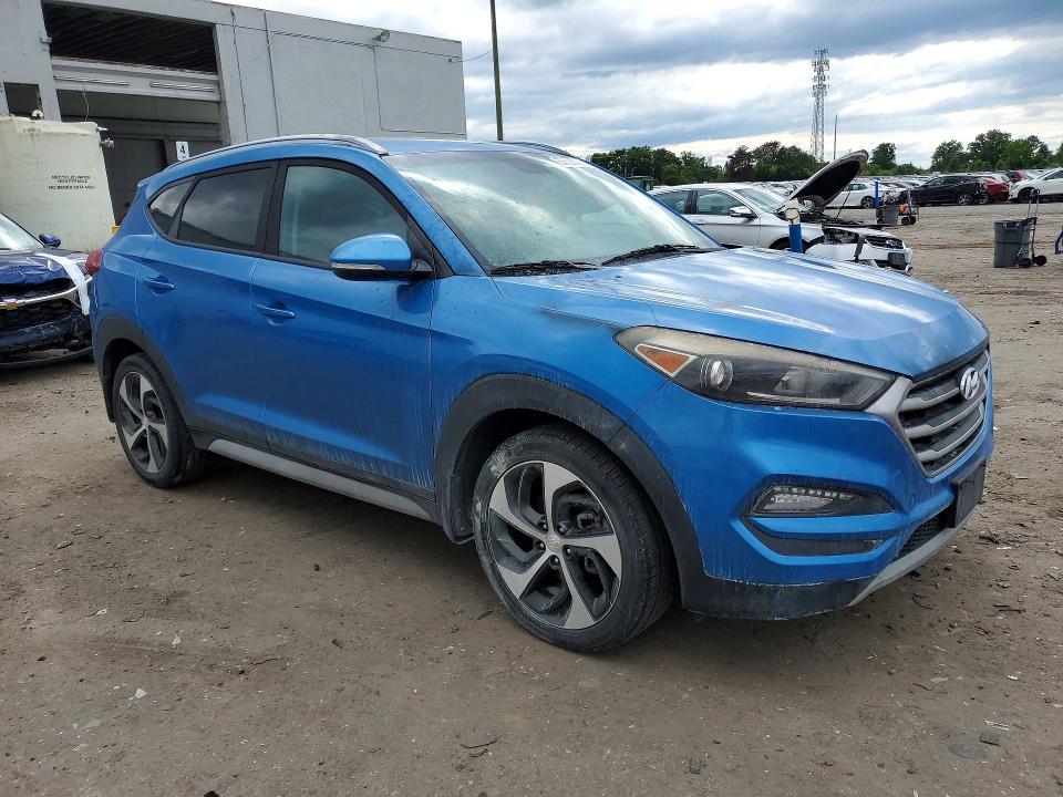 2018 Hyundai Tucson მანქანა იყიდება აუქციონზე, vin: KM8J3CAL9JU738438, აუქციონის ნომერი: 53623026
