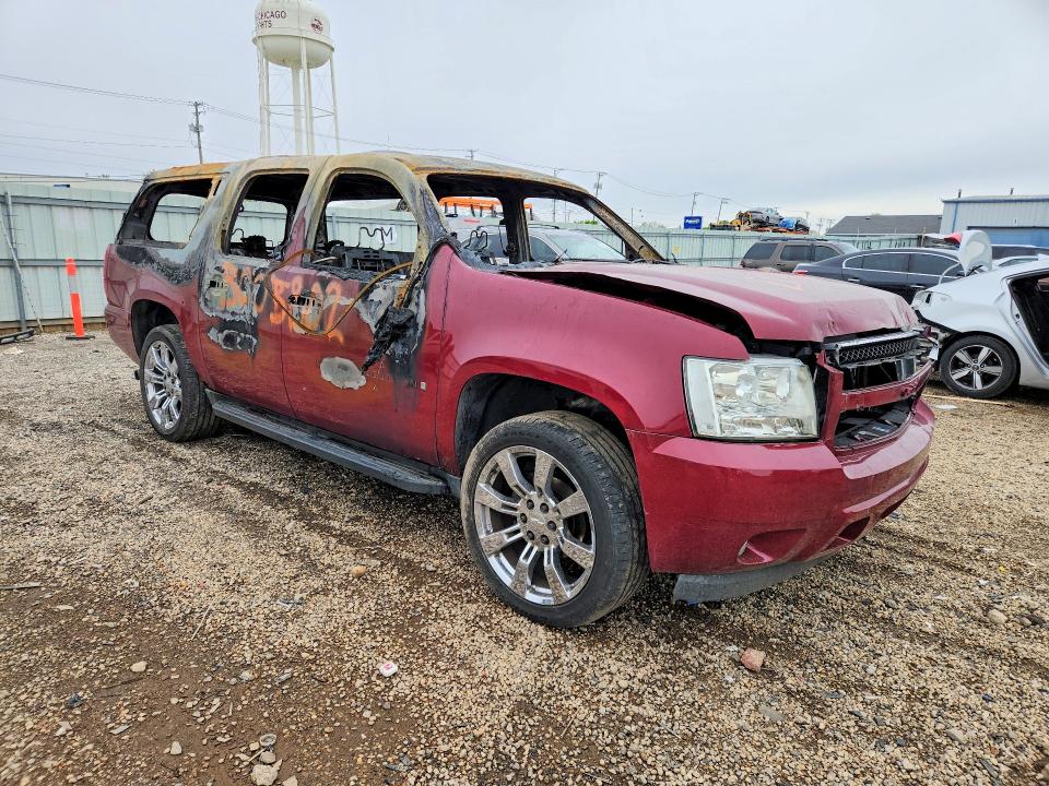 Продажа на аукционе авто 2007 Chevrolet Suburban, vin: 3GNFK16347G226101, номер лота: 52505206