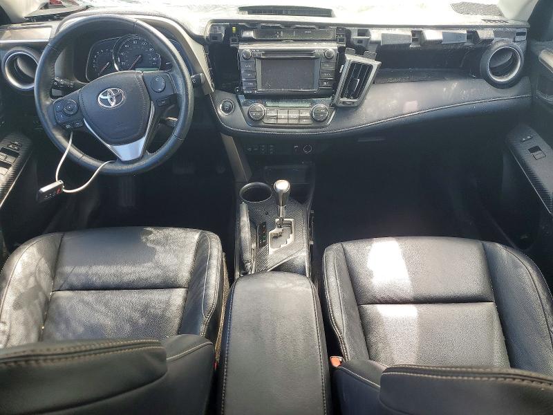 55097166 :رقم المزاد ، 2T3DFREV8FW304545 vin ، 2015 Toyota Rav4 مزاد بيع