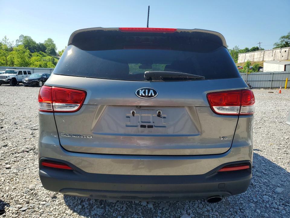 Aukcja sprzedaży 2017 Kia Sorento, vin: 5XYPG4A52HG209029, numer aukcji: 53386706