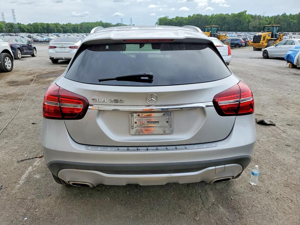 Aukcja sprzedaży 2018 Mercedes-benz Gla, vin: WDCTG4EBXJJ385132, numer aukcji: 55115456