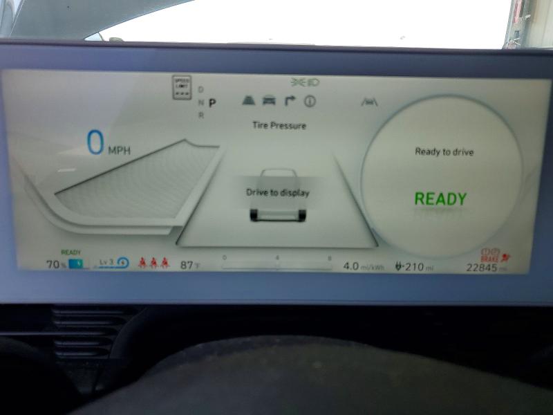 54123246 :رقم المزاد ، KM8KN4AE8PU163733 vin ، 2023 Hyundai Ioniq 5 مزاد بيع
