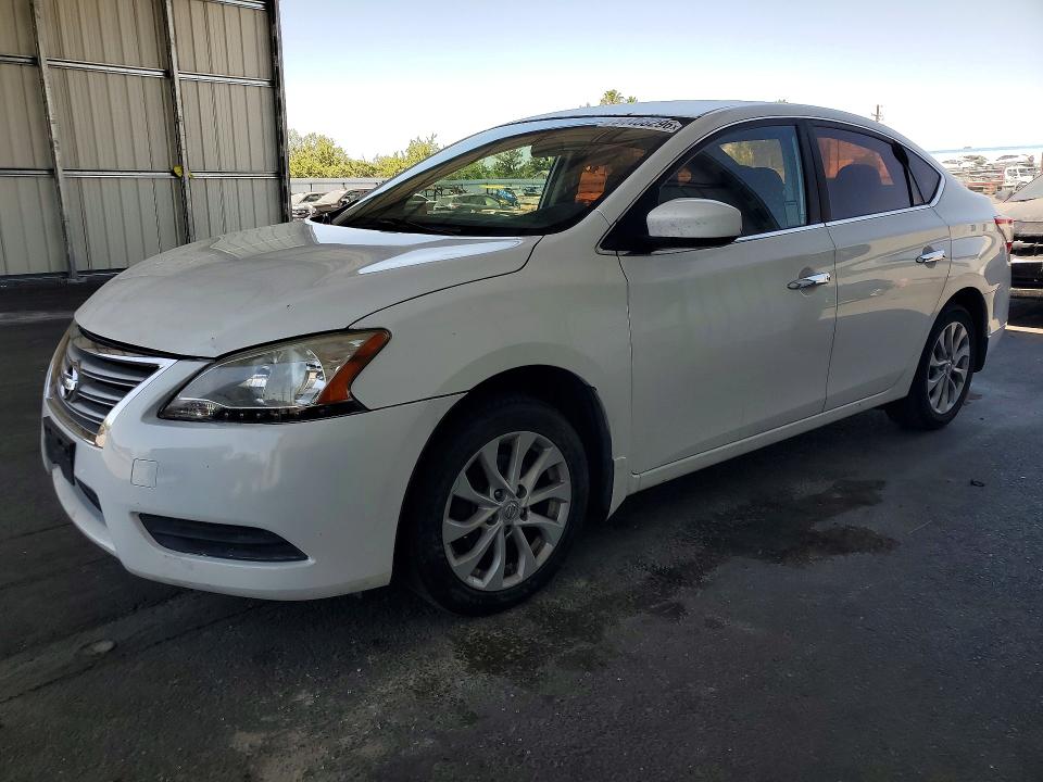 Aukcja sprzedaży 2015 Nissan Sentra, vin: 3N1AB7AP9FY332362, numer aukcji: 54468296