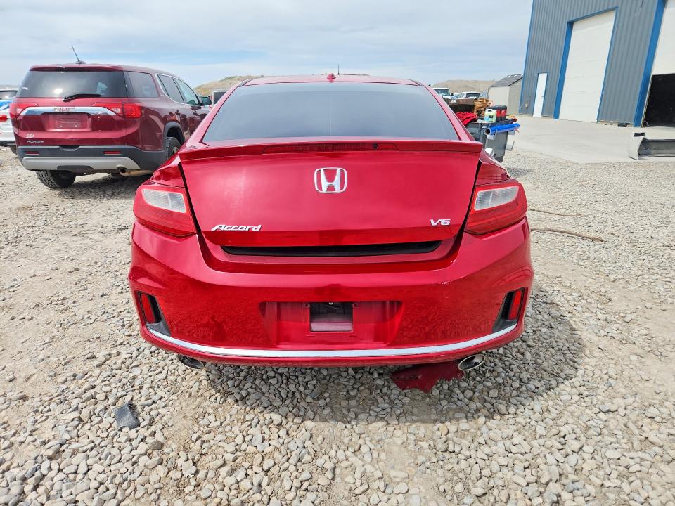 52685166 :رقم المزاد ، 1HGCT2B87EA005878 vin ، 2014 Honda Accord مزاد بيع