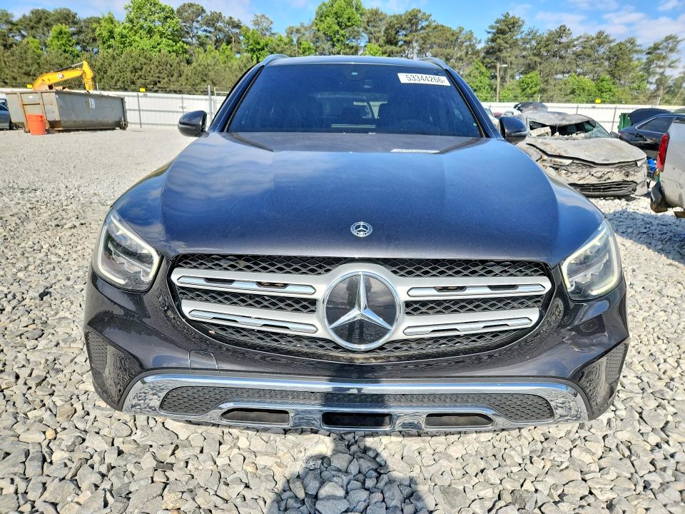 Продажа на аукционе авто 2020 Mercedes-benz Glc, vin: W1N0G8DB5LF767567, номер лота: 53344266
