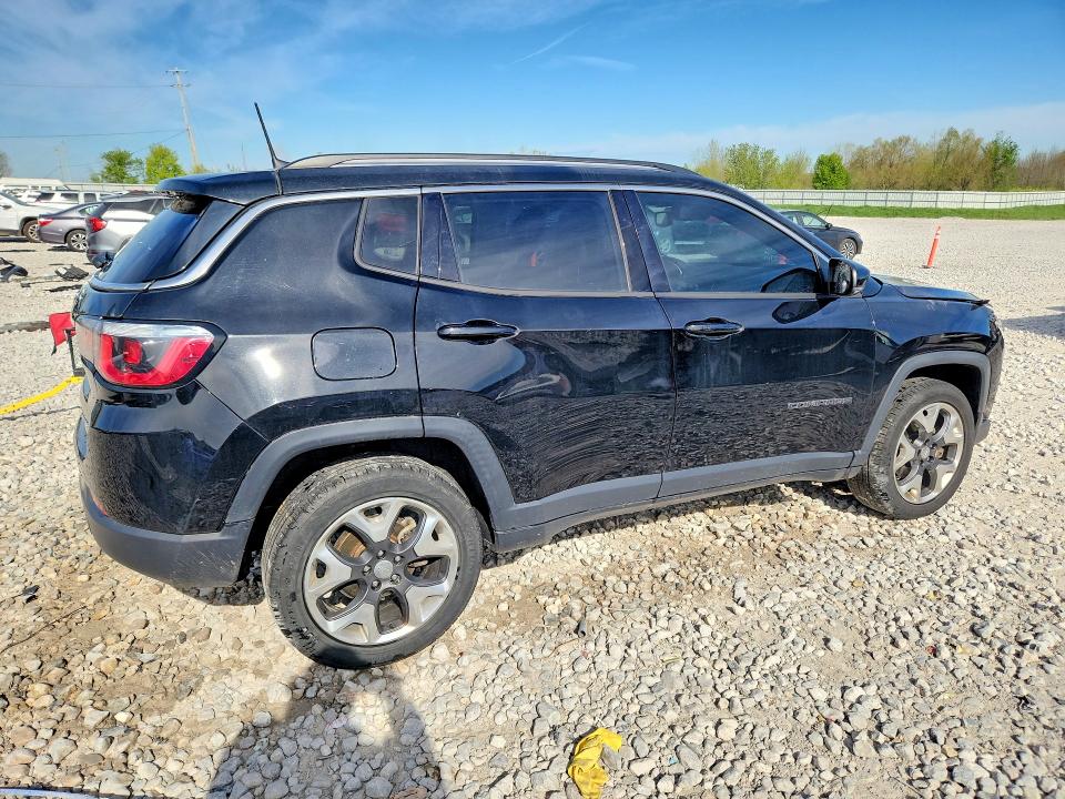 Aukcja sprzedaży 2019 Jeep Compass, vin: 3C4NJDCB8KT690450, numer aukcji: 52314436