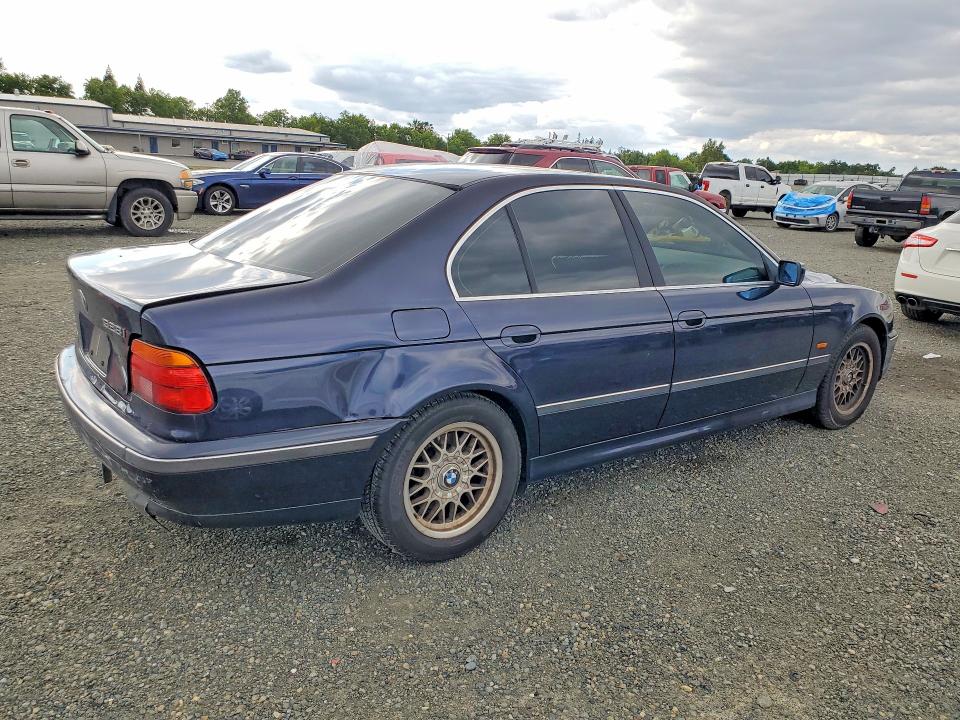 Продаж на аукціоні авто 2000 Bmw 528, vin: WBADM6342YGU18924, номер лоту: 51037906