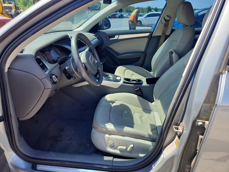 53722046 :رقم المزاد ، WAUJF78K89N049106 vin ، 2009 Audi A4 مزاد بيع