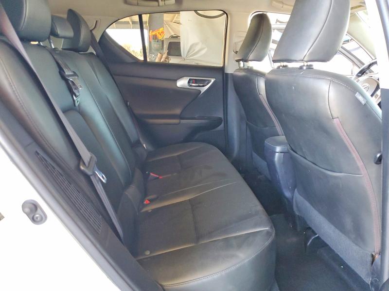 Продажа на аукционе авто 2013 Lexus Ct, vin: JTHKD5BH8D2157958, номер лота: 53851736