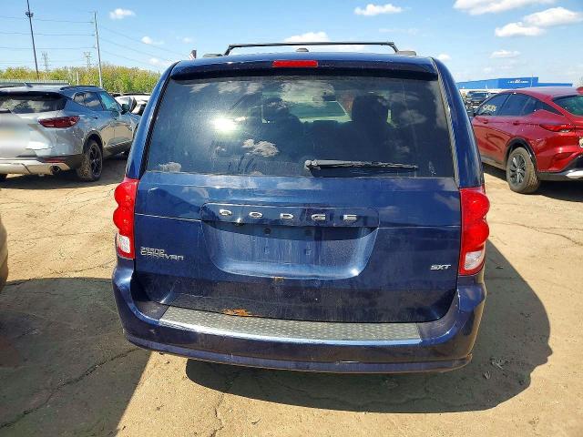 Продажа на аукционе авто 2014 Dodge Grand Caravan, vin: 2C4RDGCG7ER275889, номер лота: 52602446