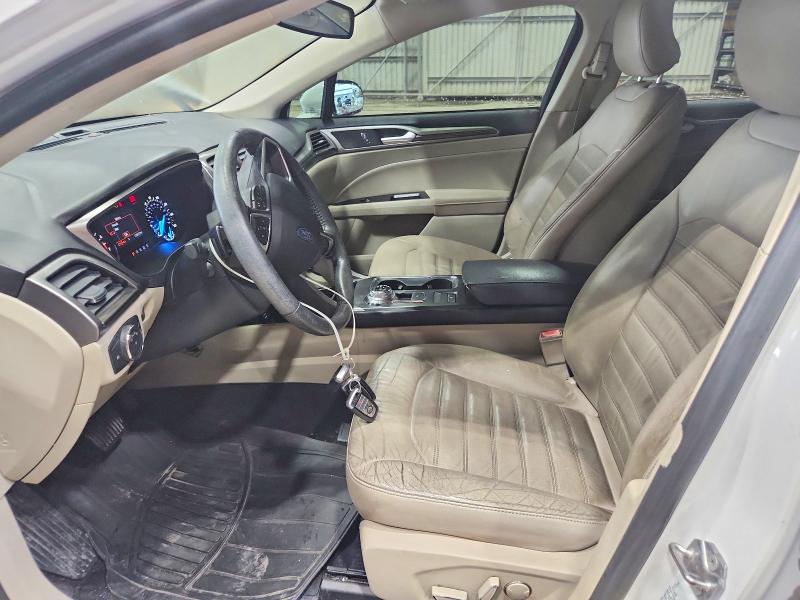 55240956 :رقم المزاد ، 3FA6P0HD5HR287415 vin ، 2017 Ford Fusion مزاد بيع