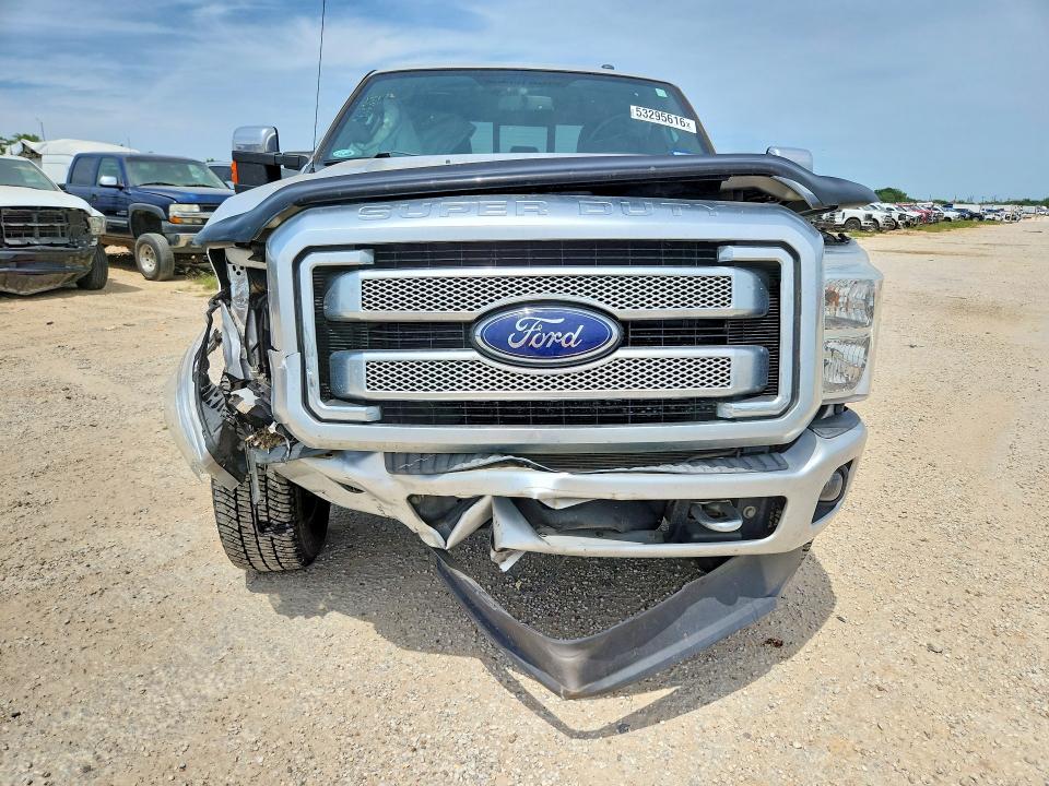 Auction sale of the 2015 Ford F250, vin: 1FT7W2BT8FEA32836, lot number: 53295616