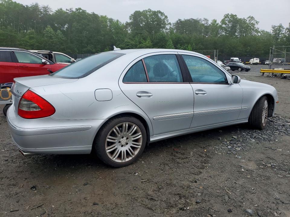 Aukcja sprzedaży 2008 Mercedes-benz E, vin: WDBUF87XX8B255965, numer aukcji: 54783996