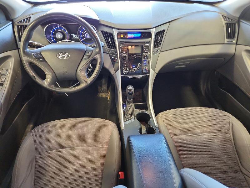 2011 Hyundai Sonata მანქანა იყიდება აუქციონზე, vin: 5NPEB4AC8BH101602, აუქციონის ნომერი: 55633976