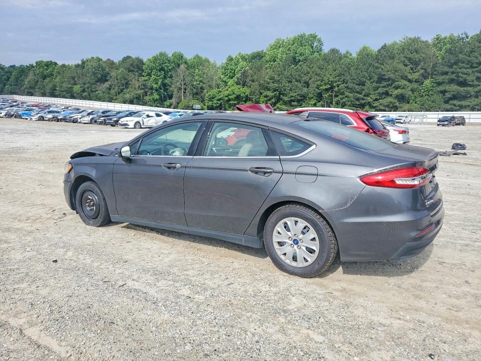 Aukcja sprzedaży 2020 Ford Fusion, vin: 3FA6P0G72LR238399, numer aukcji: 54673356