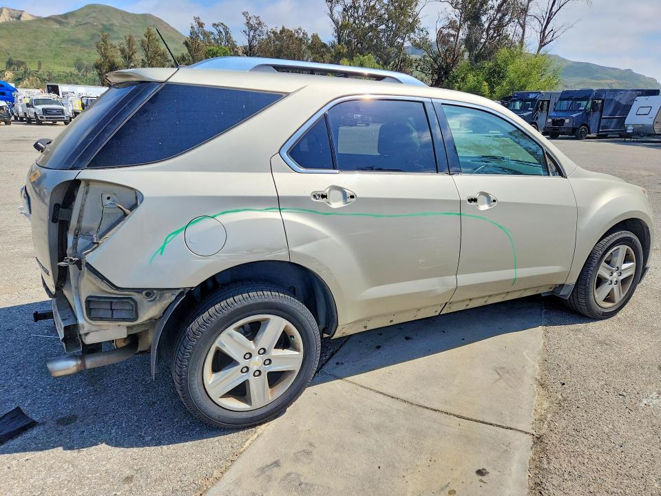 53105896 :رقم المزاد ، 2GNFLDE3XF6364266 vin ، 2015 Chevrolet Equinox مزاد بيع