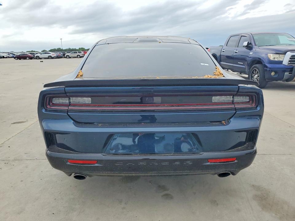2026 Dodge Charger მანქანა იყიდება აუქციონზე, vin: 2C3CDARP3TR245672, აუქციონის ნომერი: 54279656