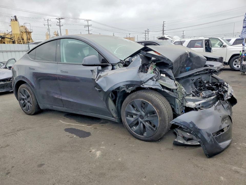 Продажа на аукционе авто 2024 Tesla Model Y, vin: 7SAYGDEE0RA226919, номер лота: 53963326