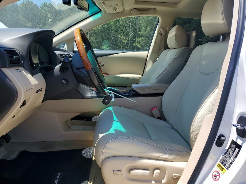 53428546 :رقم المزاد ، JTJBC1BA7C2424924 vin ، 2012 Lexus Rx مزاد بيع