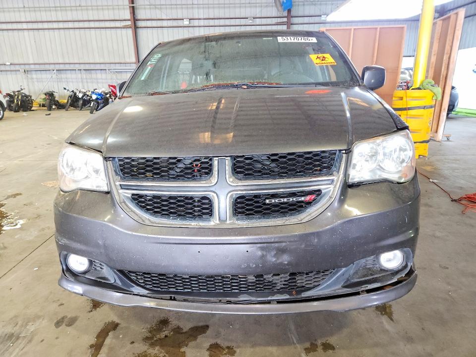 Aukcja sprzedaży 2019 Dodge Grand Caravan, vin: 2C4RDGCG0KR724423, numer aukcji: 53170786